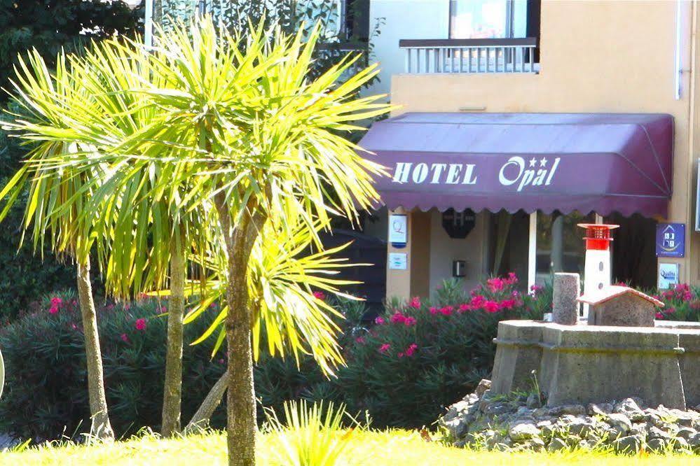 Brit Hotel Opal Centre Port Agde Exterior foto